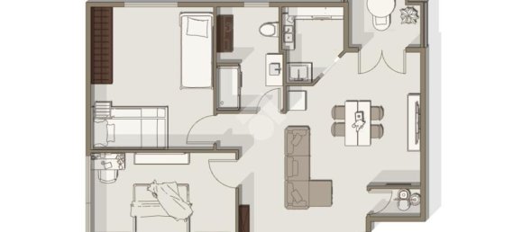 Apartamento de 4 dormitorios en Albissola Marina, Italy No. 346267 32