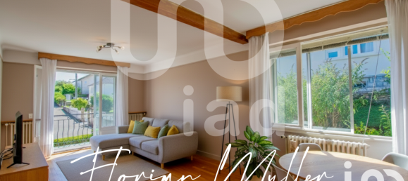 4 Schlafzimmer Haus in Nommay, France, Nr. 329181 9