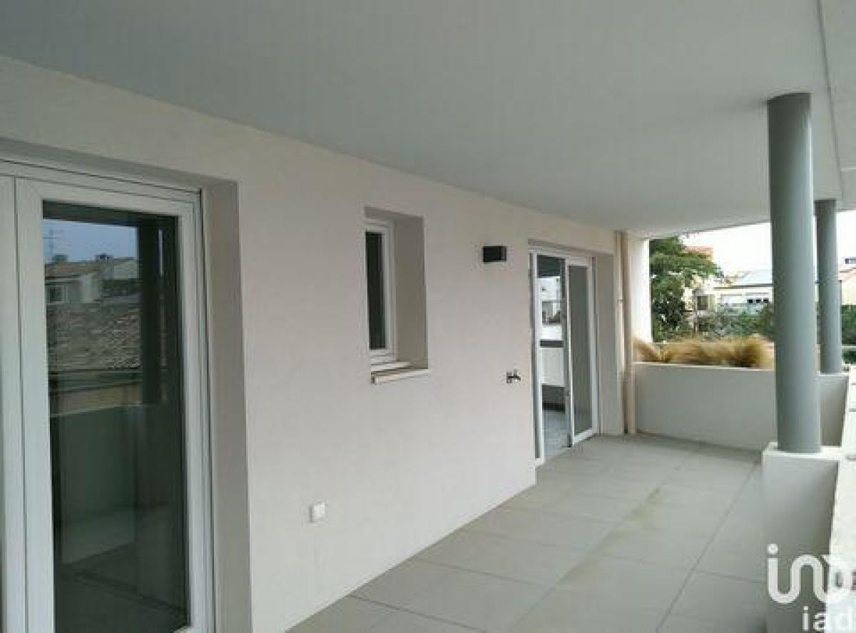 2 Schlafzimmer Eigentumswohnung in Nimes, France, Nr. 32017