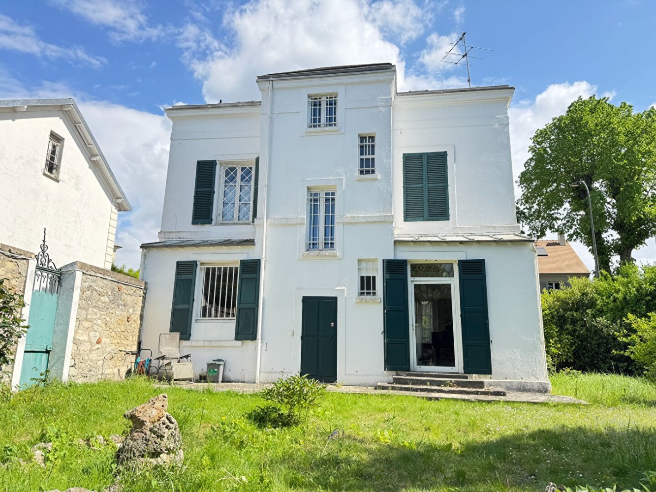 5 غرف نوم منزل في Saint-Germain-en-Laye, France رقم 291716