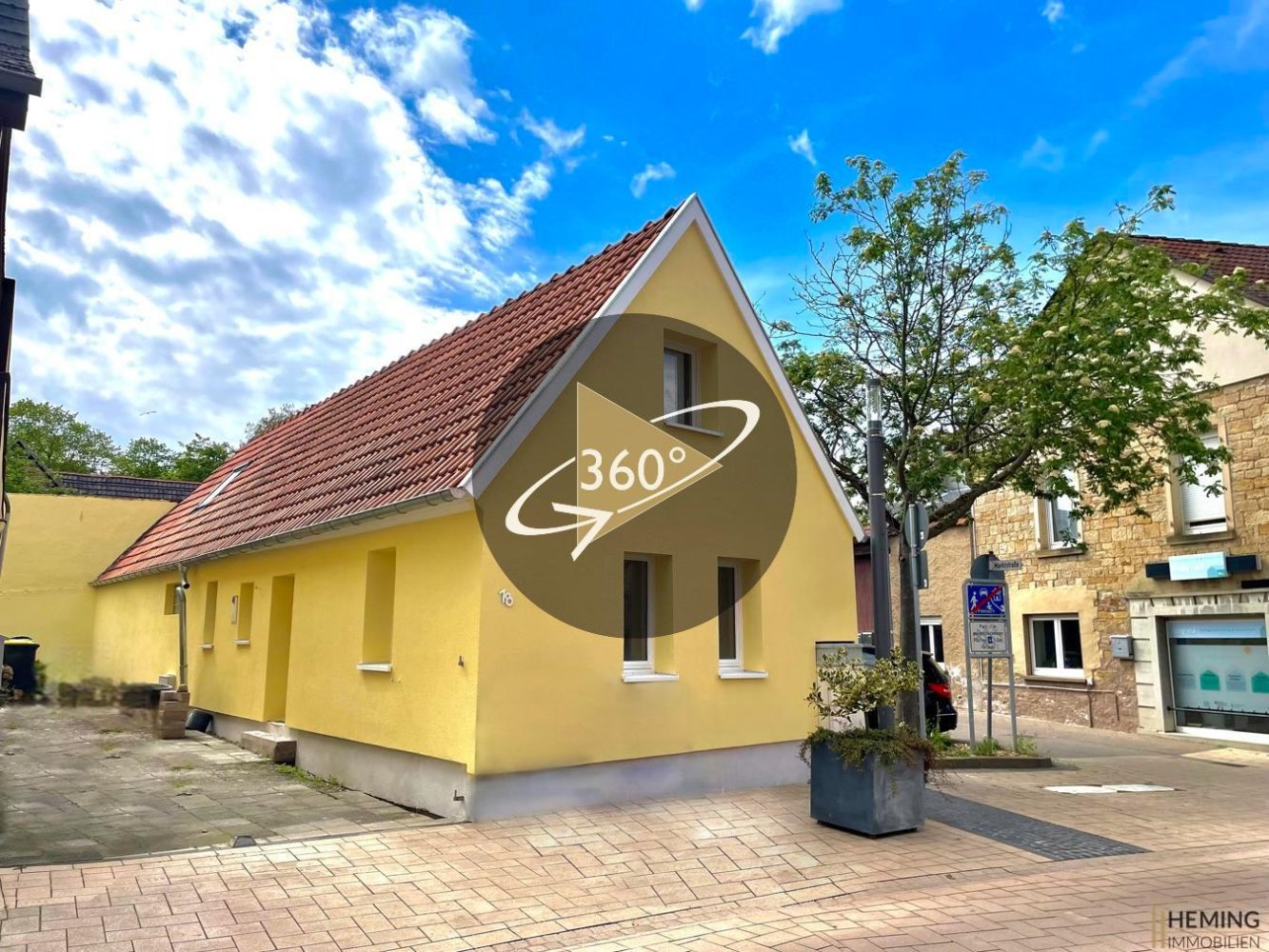 3 غرف نوم منزل في Alzey-Worms, Germany رقم 175099