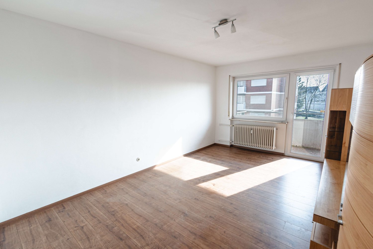 Квартира с 1 спальней в Бергштрасе, Германия № 204368