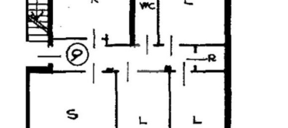 5-salle Appartement à Turin, Italy No. 268014 29