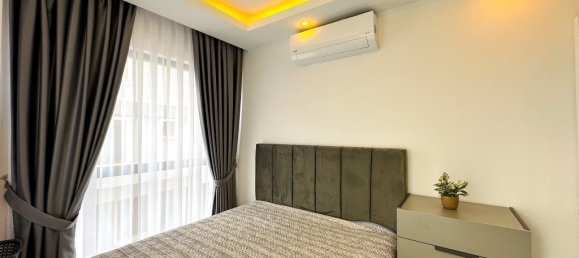 Wohnung 1+1 in Alanya, Turkey, Nr. 20116 11