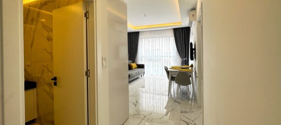 Wohnung 1+1 in Alanya, Turkey, Nr. 20116 6