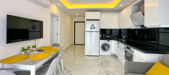 Wohnung 1+1 in Alanya, Turkey, Nr. 20116 14