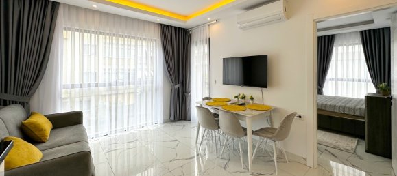 Wohnung 1+1 in Alanya, Turkey, Nr. 20116 7