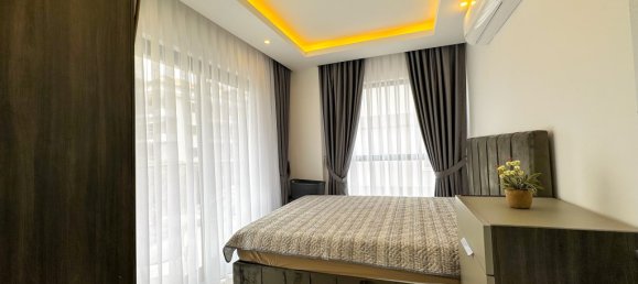 Wohnung 1+1 in Alanya, Turkey, Nr. 20116 12