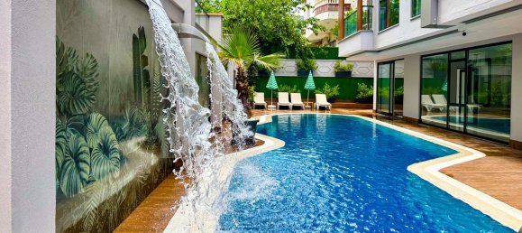 Wohnung 1+1 in Alanya, Turkey, Nr. 20116 29