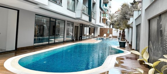 Wohnung 1+1 in Alanya, Turkey, Nr. 20116 25