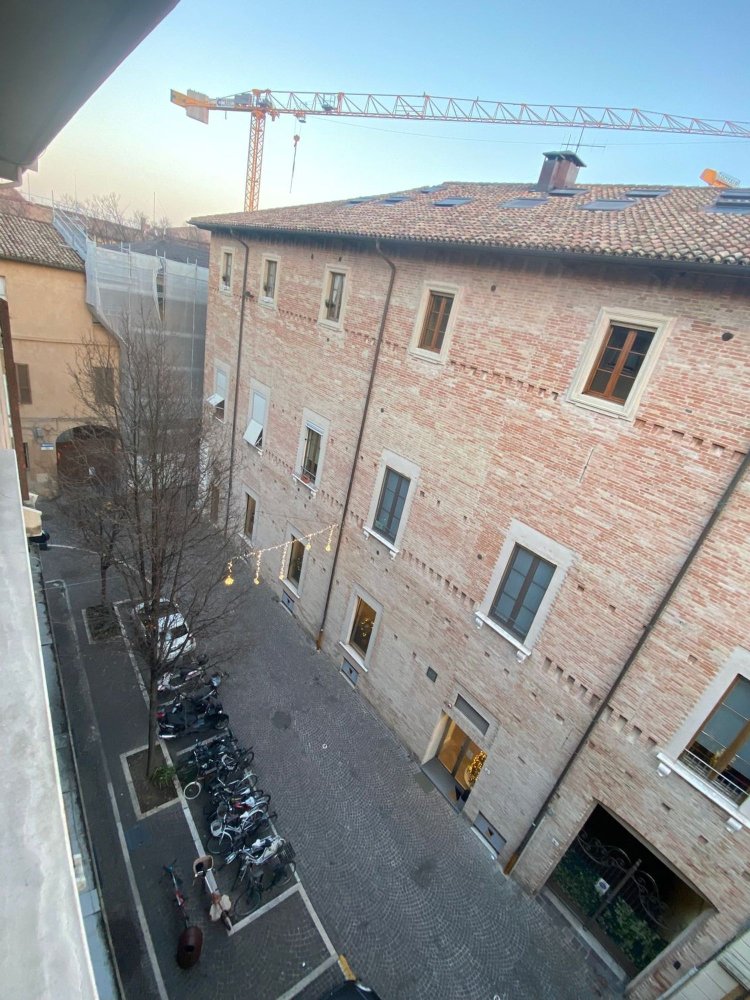 5 bedrooms Apartment in Pesaro, Italy No. 116561