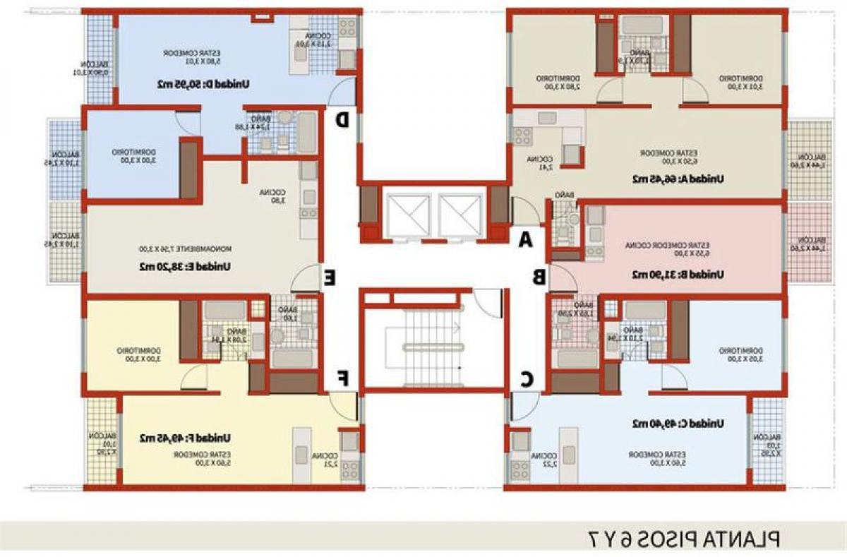 Studio in Buenos Aires, Argentina No. 76071