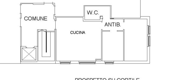 3-Zimmer Wohnung in Induno Olona, Italy, Nr. 5365 17