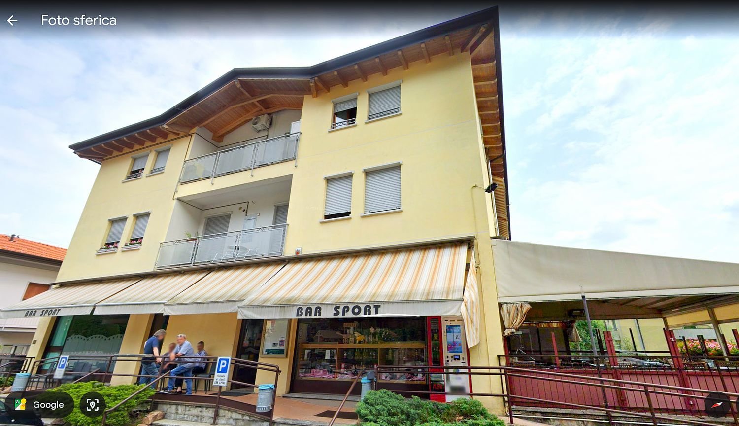 3-Zimmer Wohnung in Induno Olona, Italy, Nr. 5365