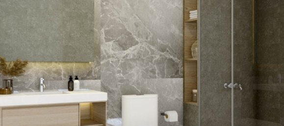 Квартира с 2 спальнями в Лимассол, Кипр № 21861 8