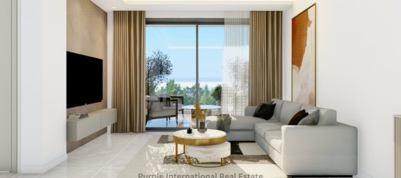 Квартира с 2 спальнями в Лимассол, Кипр № 21861 2