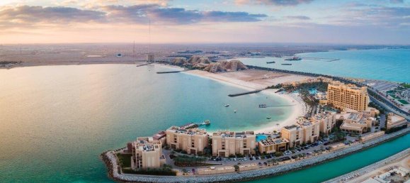Apartamento de 1 dormitorio en Al Marjan Island, UAE No. 107320 3