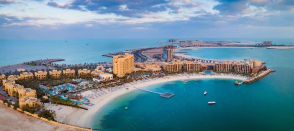 Apartamento de 1 dormitorio en Al Marjan Island, UAE No. 107320 6