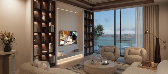 Apartamento de 1 dormitorio en Al Marjan Island, UAE No. 107320 8