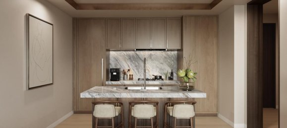 Apartamento de 1 dormitorio en Al Marjan Island, UAE No. 107320 9