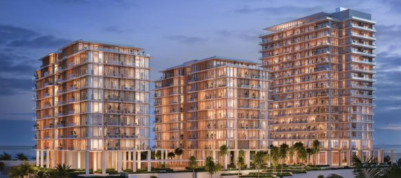 Apartamento de 1 dormitorio en Al Marjan Island, UAE No. 107320 2