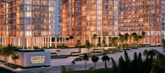 Apartamento de 1 dormitorio en Al Marjan Island, UAE No. 107320 10