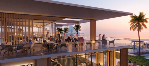 Apartamento de 1 dormitorio en Al Marjan Island, UAE No. 107320 11