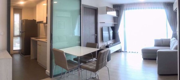 2 bedrooms Condo in METRO LUXE ROSE GOLD PHAHOL - SUTTHISAN Bangkok, Thailand No. 30871 2