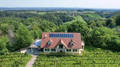 5 rooms Castles in Ehrenhausen an der Weinstrasse, Austria No. 229928