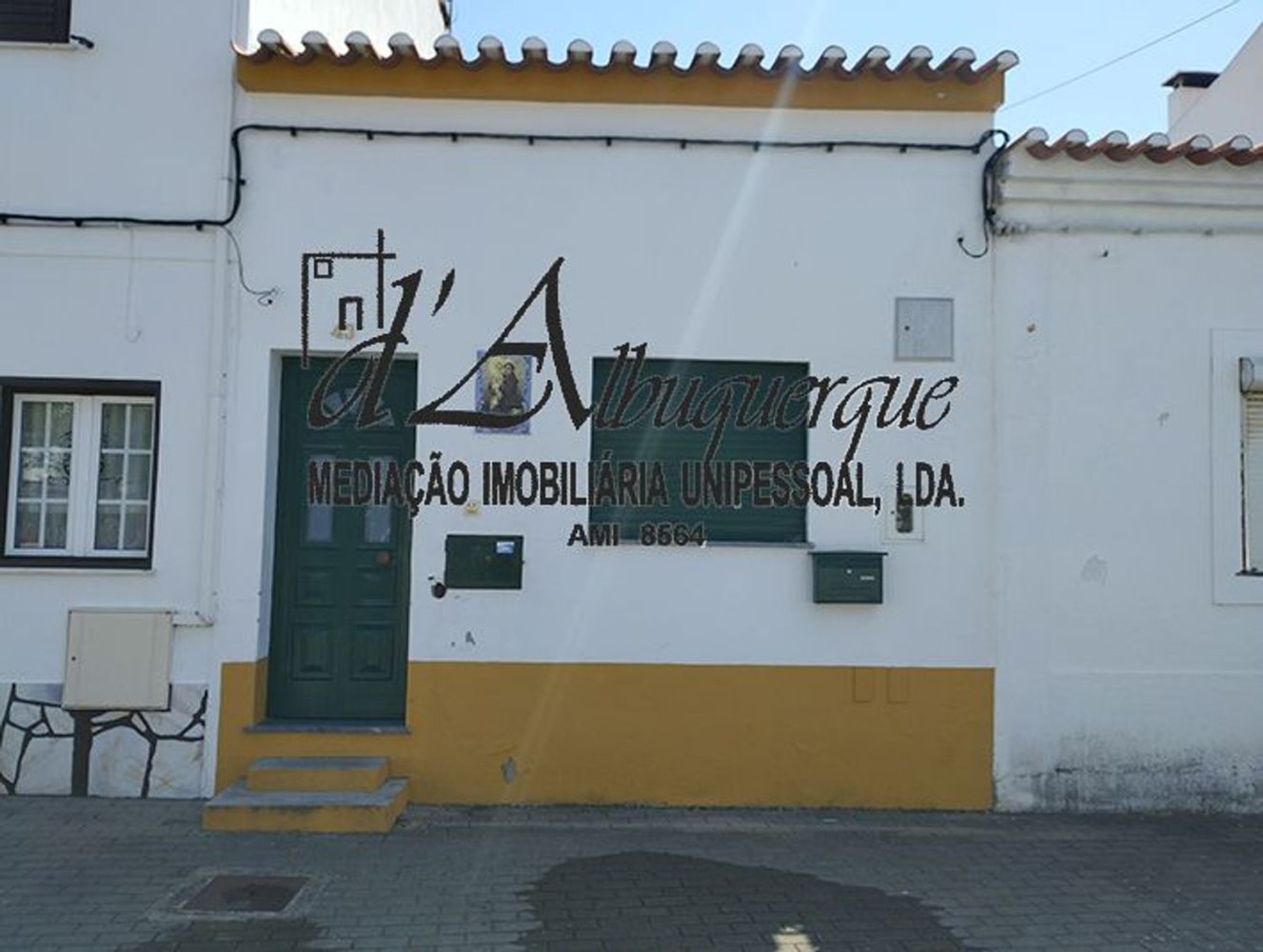 1 chambre Maison à Ponte de Sor, Portugal No. 299618