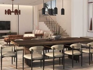 Вилла с 5 спальнями в Дубай, ОАЭ № 7759