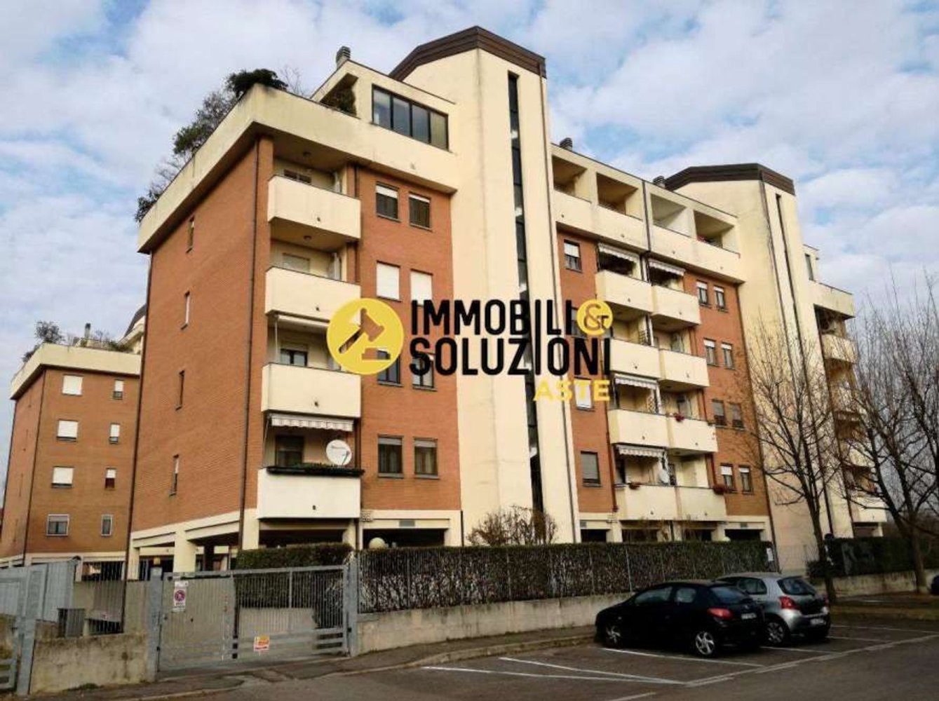 3-Zimmer Wohnung in Rho, Italy, Nr. 4987