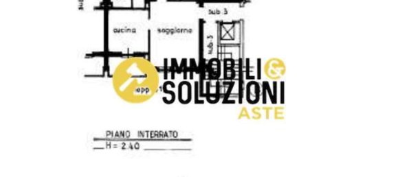 3-Zimmer Wohnung in Rho, Italy, Nr. 4987 20