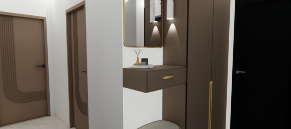 Apartamento 1+1 em Mersin, Turkey N.º 31832 26