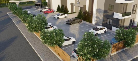 Apartamento 1+1 em Mersin, Turkey N.º 31832 11