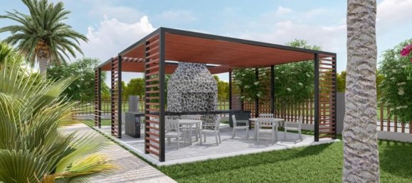 Apartamento 1+1 em Mersin, Turkey N.º 31832 3