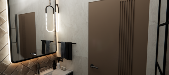 Apartamento 1+1 em Mersin, Turkey N.º 31832 27