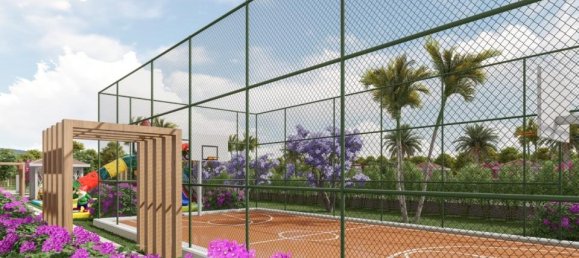 Apartamento 1+1 em Mersin, Turkey N.º 31832 4