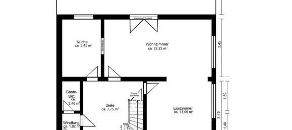 4-salle Maison à Saxony-Anhalt, Germany No. 331869 31