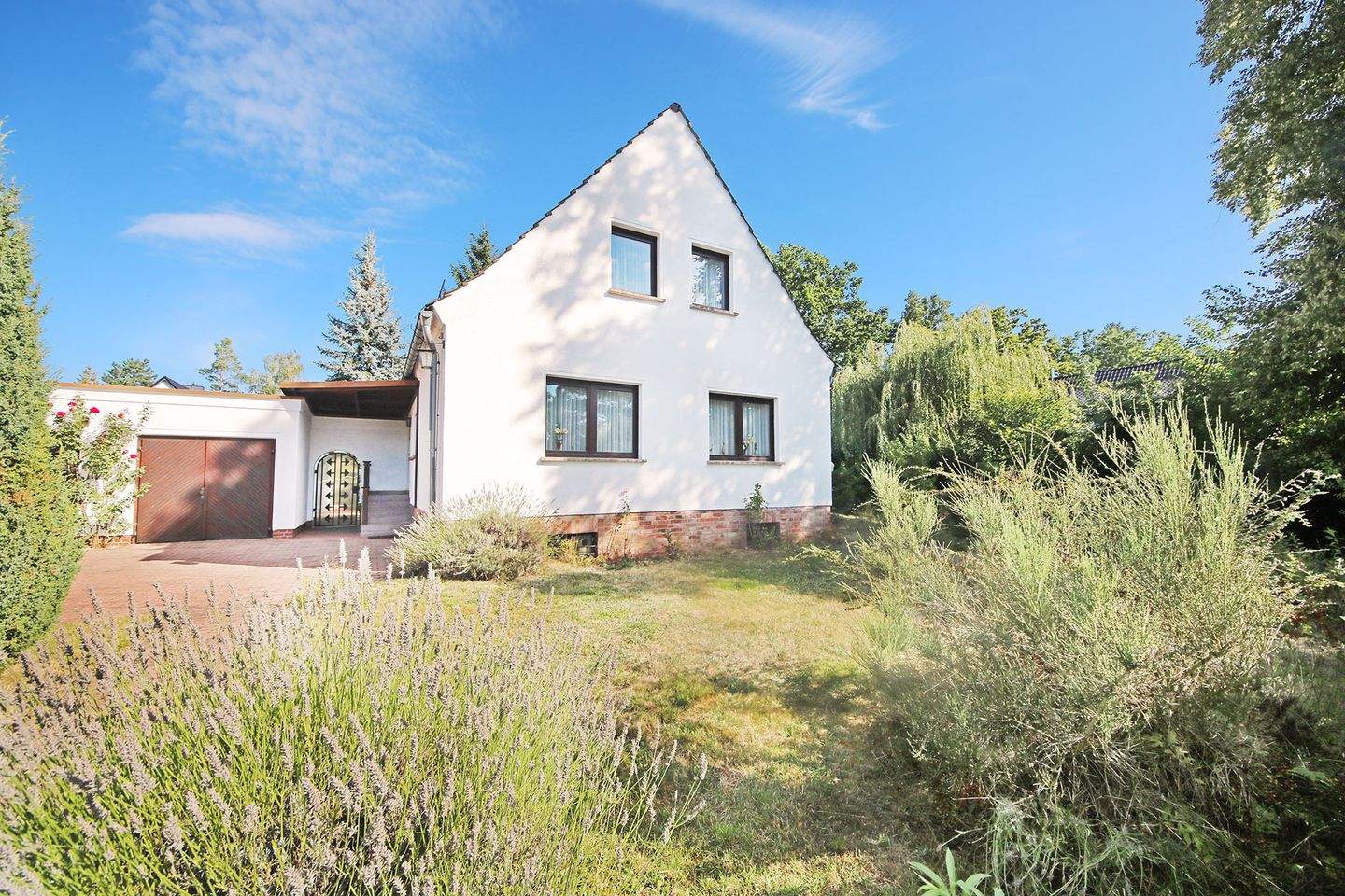 4-salle Maison à Saxony-Anhalt, Germany No. 331869