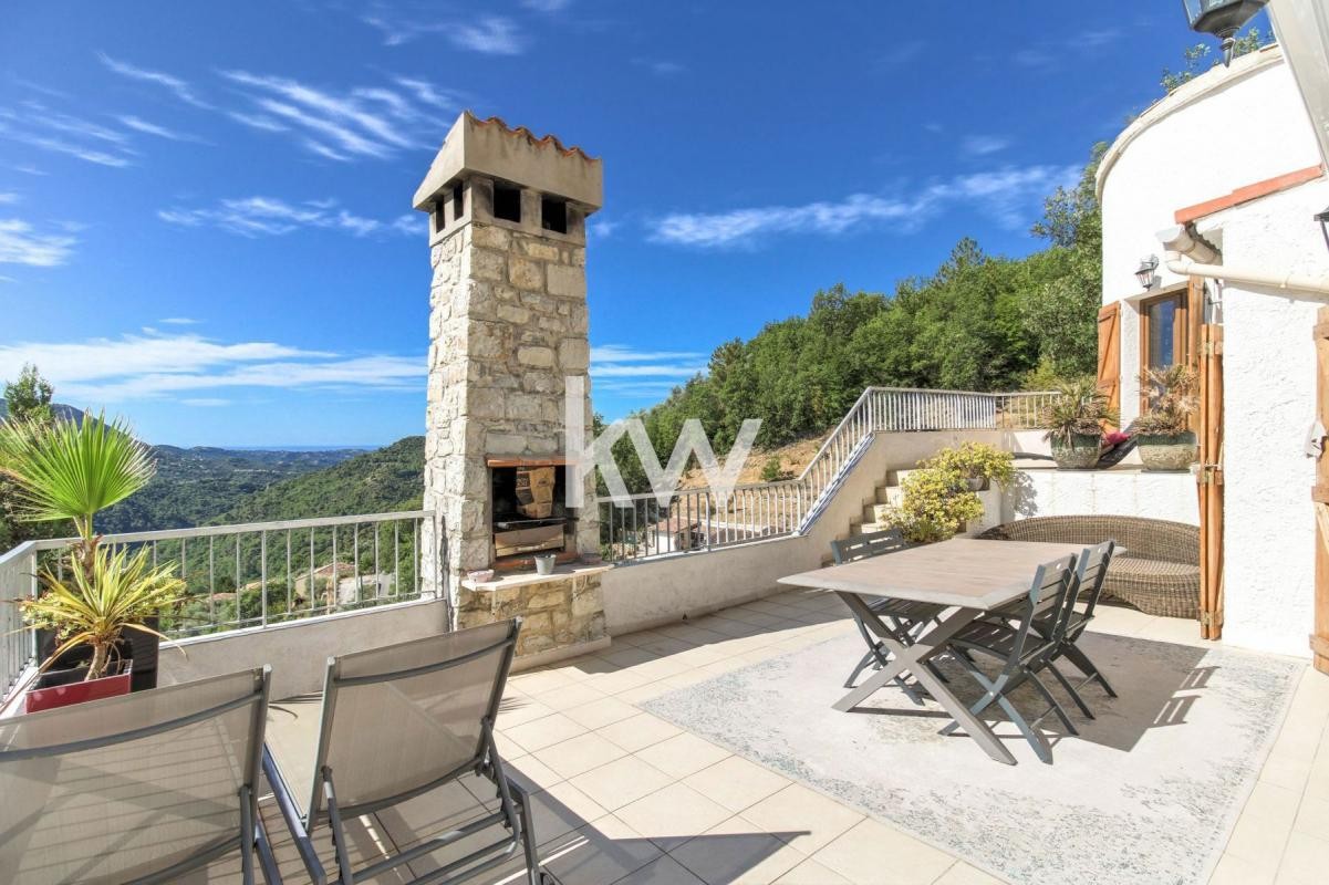 5 bedrooms Villa in Levens, France No. 293354