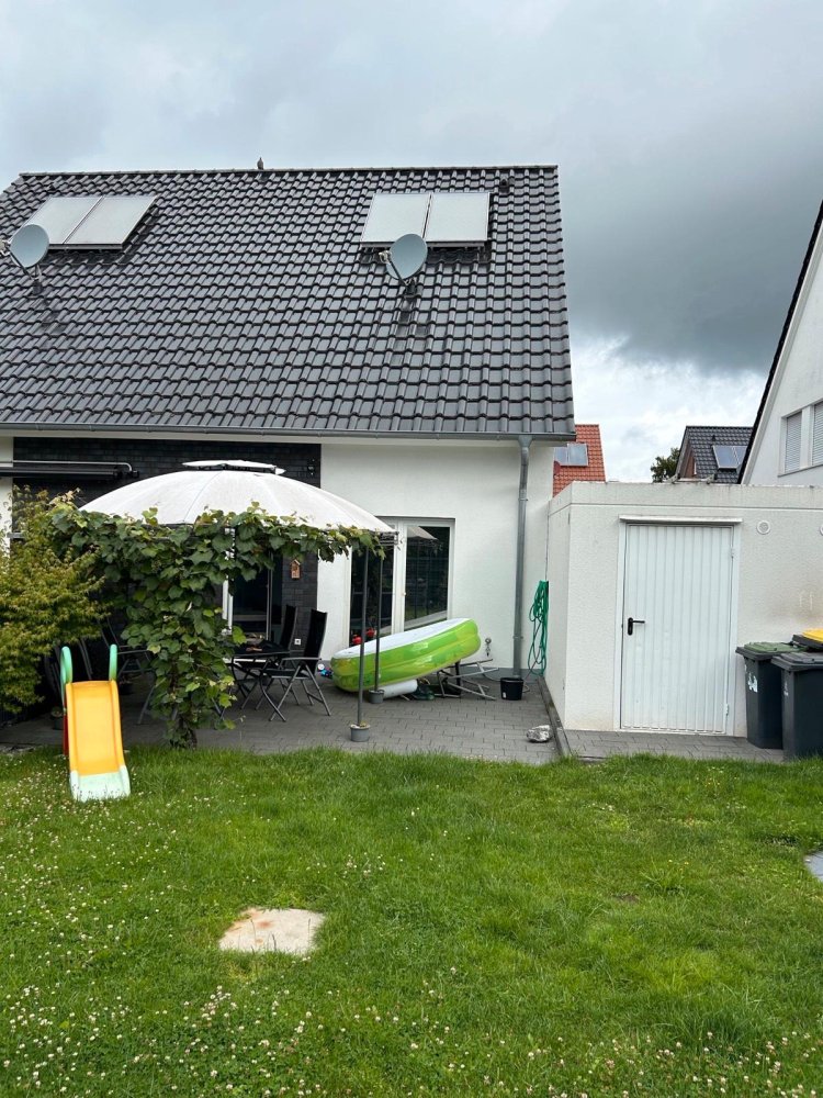 3 غرف نوم تاون هاوس في Gutersloh, Germany رقم 256832