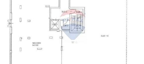 Коммерческая недвижимость 425м² в Перо, Италия № 58106 13
