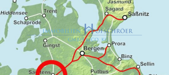 Terrain à Vorpommern-Rugen, Germany No. 189233 4