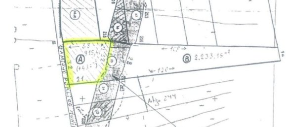 Terreno em Póvoa de Varzim, Portugal 915 m² N.º 56148 7