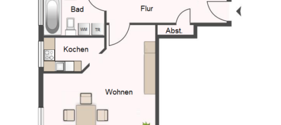 Apartamento de 3 divisões em Bergedorf, Germany N.º 43004 11