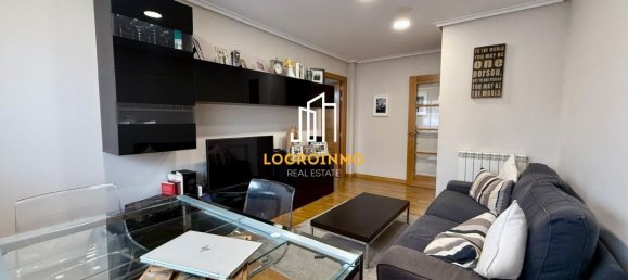 2 bedrooms Apartment in Logrono, Spain No. 184489 9