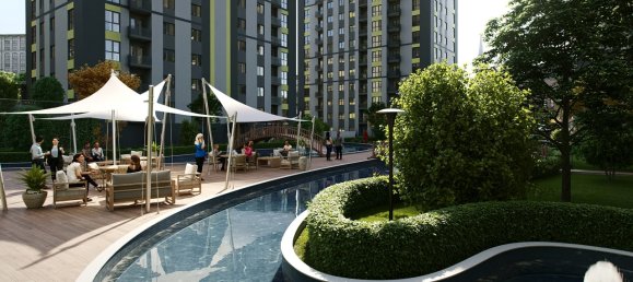 Apartment 4+1 in Bagcilar, Turkey No. 15643 9