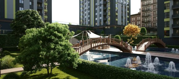 Apartment 4+1 in Bagcilar, Turkey No. 15643 4