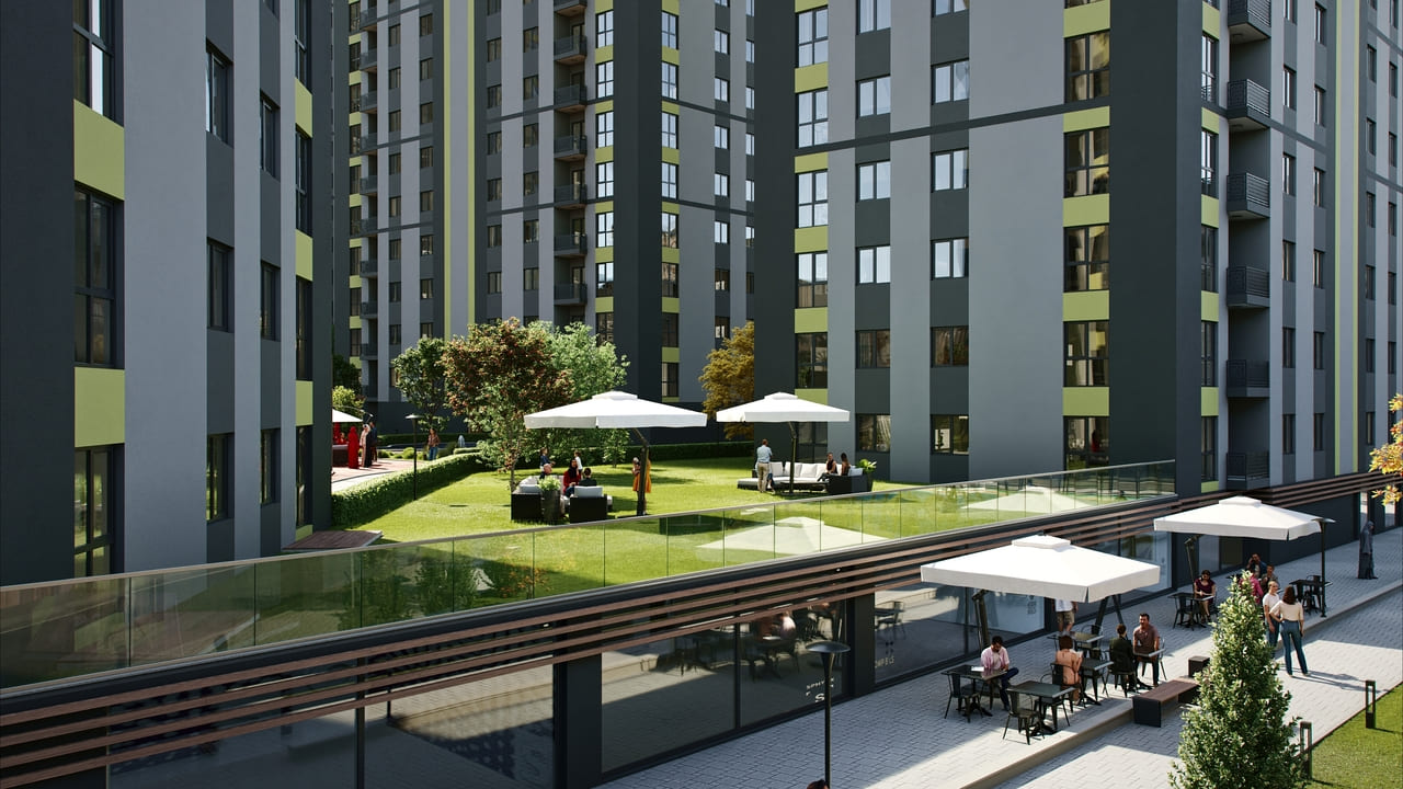 Apartment 4+1 in Bagcilar, Turkey No. 15643